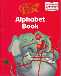 Alphabet Book (Open Court Reading)