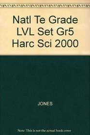 Harcourt Science: Grade 5 Teacher's Editions