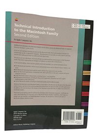 Technical Introduction to the Macintosh Family (Apple technical library)