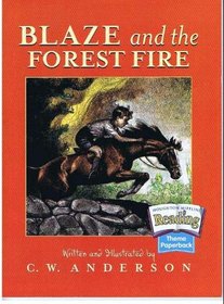 Blaze and the Forest Fire (Billy and Blaze)