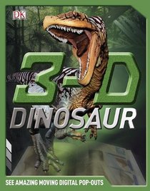3-D Dinosaur (Digi Pop)
