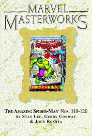 Marvel Masterworks: The Amazing Spider-Man, Vol 12