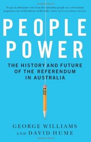 People Power: The History and Future of the Referendum in Australia
