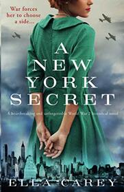 A New York Secret (Daughters of New York, Bk 1)