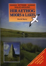 Walks around Hiraethog Moors and Lakes