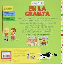 Un da en la granja (Spanish Edition)