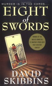 Eight of Swords (Tarot Card, Bk 1)