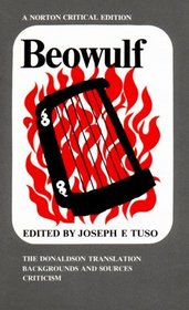 Beowulf: The Donaldson Translation, Backgrounds and Sources, Criticism