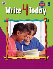 Write 4 Today, Grade 5