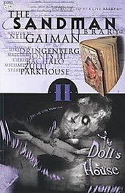 The Sandman, Vol 2: The Doll's House