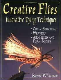 Creative Flies: Innovative Tying Techniques