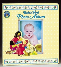 Baby'S First Photo Album (First Bible Collection)