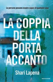 La coppia della porta accanto (The Couple Next Door) (Italian Edition)