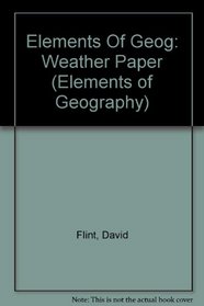 Weather (Elements of Geography)
