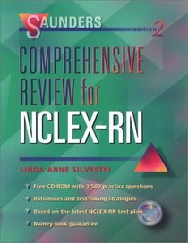 Saunders Comprehensive Review for NCLEX/RN