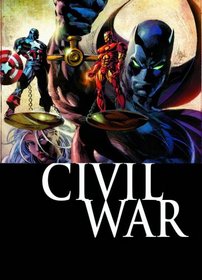 Black Panther: Civil War TPB (Black Panther (Unnumberd))
