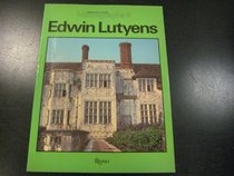 Edwin Lutyens (Architectural Monographs No 6)