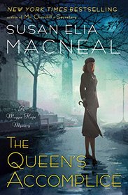 The Queen's Accomplice (A Maggie Hope Mystery)