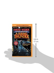 A Rising Thunder (Honor Harrington Series)
