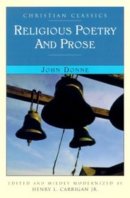 Religious Poetry and Prose (Christian Classic)