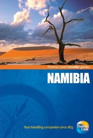 Traveller Guides Namibia, 2nd (Travellers - Thomas Cook)