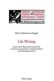 Life Writing (German-Australian Studies)