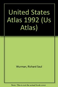 Richard Saul Wurman's New Road Atlas: U.S. Atlas (Us Atlas)