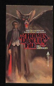 The Holmes-Dracula File (Dracula, Bk 2)