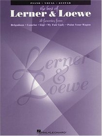 The Best of Lerner  Loewe