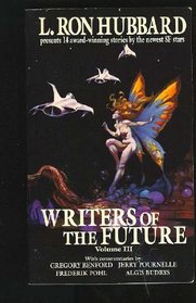 L. Ron Hubbard Presents Writers of the Future, Vol 3