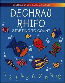 Dechrau Rhito: Starting to Count