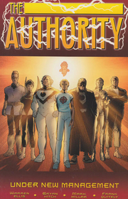The Authority, Vol 2: Under New Management