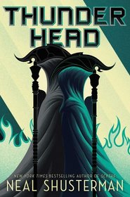 Thunderhead (Arc of a Scythe, Bk 2)