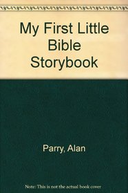 My First Little Bible Storybook