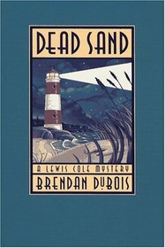 Dead Sand: A Lewis Cole Mystery