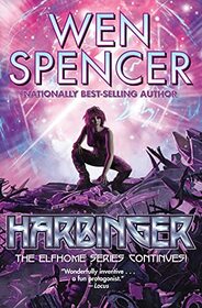 Harbinger (Elfhome, Bk 5)