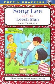 Song Lee and the Leech Man (Puffin Chapters)