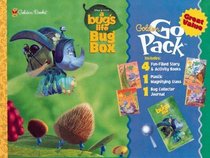 Disney/Pixar a Bugs Life Bug Box Go Pack