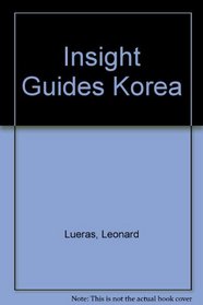 Insight Guides Korea