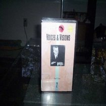 Hart Crane (Video Tape: Voices & Visions Series, 60 Minutes) (VHS)