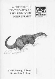A Guide to the Identification of Prey Remains in Otter Spraints