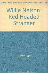 Willie Nelson: Red Headed Stranger