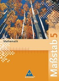 Mastab 5. Mathematik. Schlerband. Nordrhein-Westfalen. Hauptschule