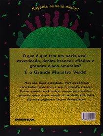 Vai Embora, Grande Monstro Verde (Em Portuguese do Brasil)