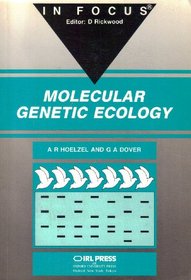 Molecular Genetic Ecology (In Focus)