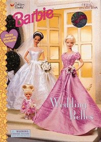Wedding Belles (Sticker Time)