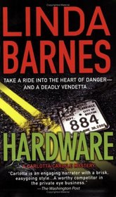 Hardware (Carlotta Carlyle, Bk 6)