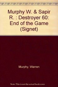 End of the Game (Destroyer, No 60)
