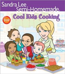 Semi-Homemade Cool Kids' Cooking