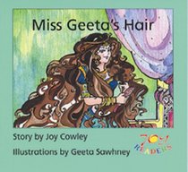 Miss Geeta's hair (Joy readers)
